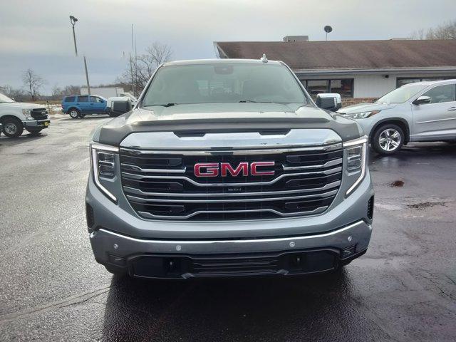 used 2024 GMC Sierra 1500 car, priced at $48,995