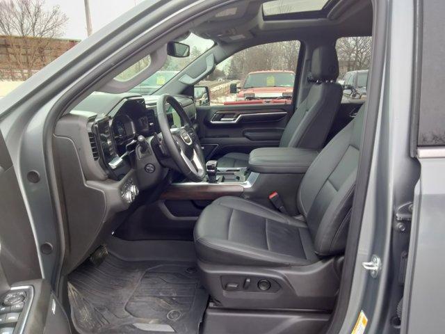 used 2024 GMC Sierra 1500 car, priced at $48,995