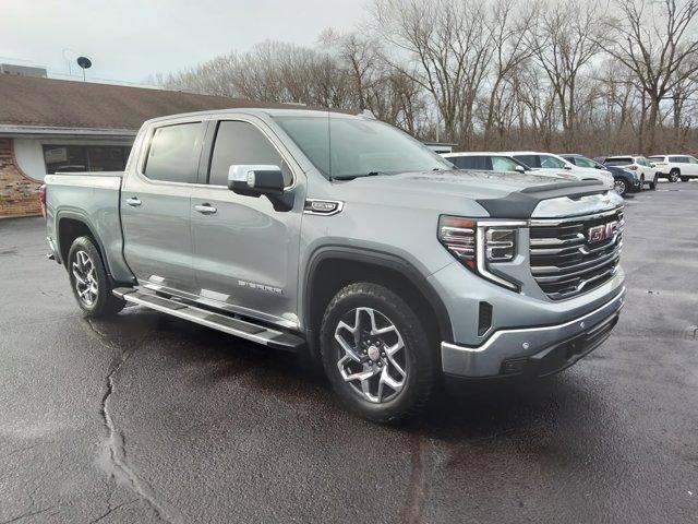 used 2024 GMC Sierra 1500 car, priced at $48,995