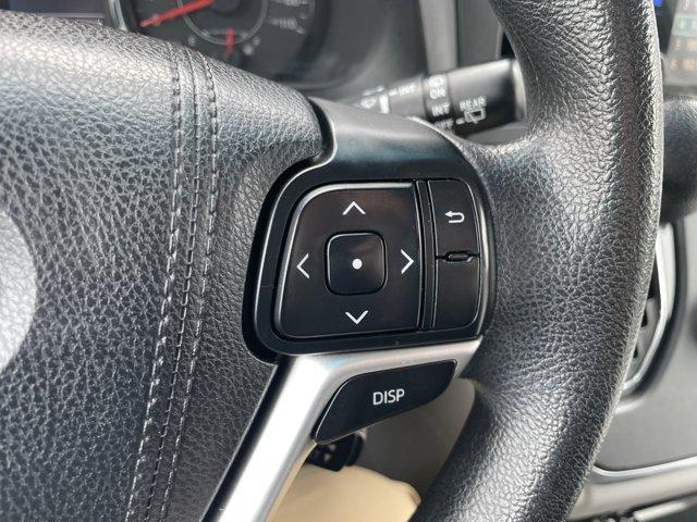 used 2015 Toyota Sienna car, priced at $17,995
