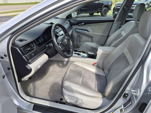 used 2012 Toyota Camry Hybrid car, priced at $13,900