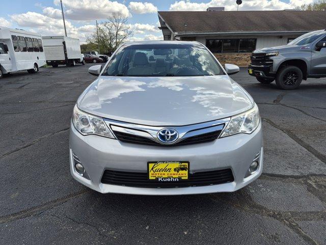 used 2012 Toyota Camry Hybrid car, priced at $13,900