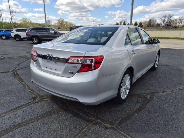 used 2012 Toyota Camry Hybrid car, priced at $13,900