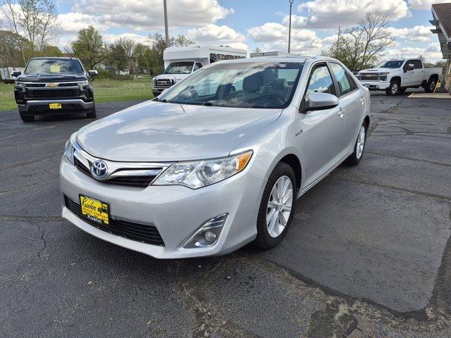 used 2012 Toyota Camry Hybrid car, priced at $13,900