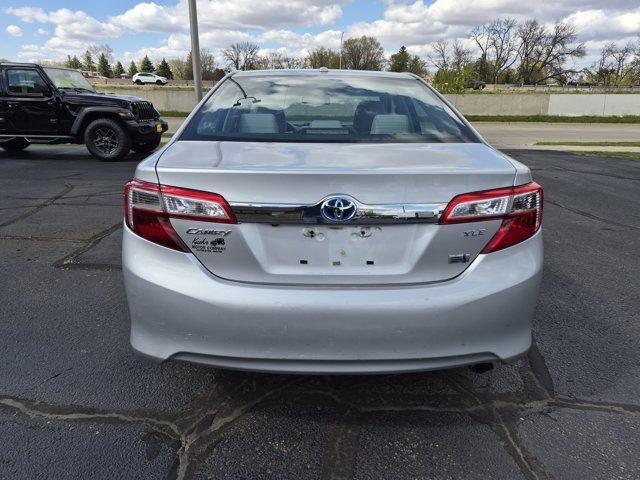 used 2012 Toyota Camry Hybrid car, priced at $13,900