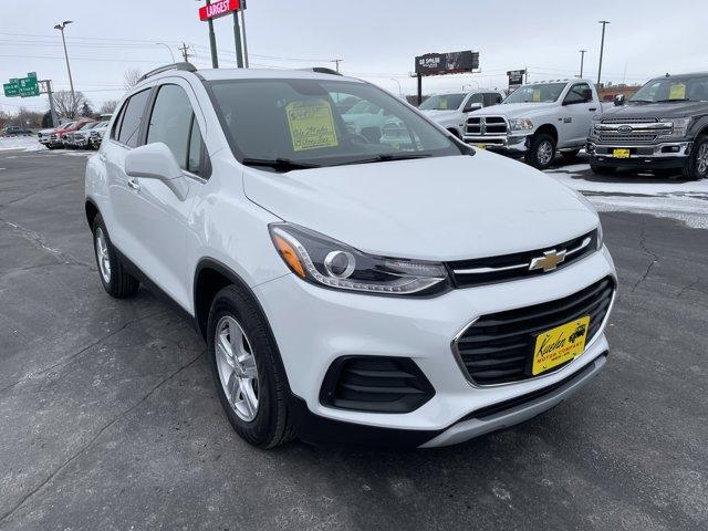 used 2019 Chevrolet Trax car, priced at $13,987