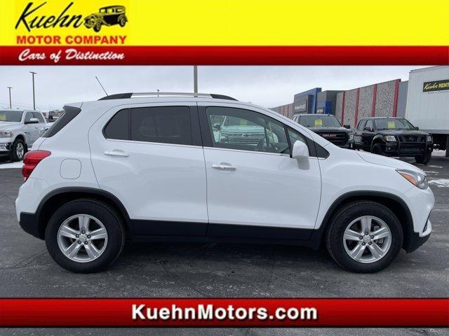used 2019 Chevrolet Trax car, priced at $13,987