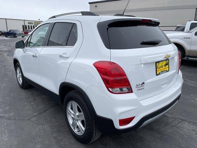 used 2019 Chevrolet Trax car, priced at $13,987