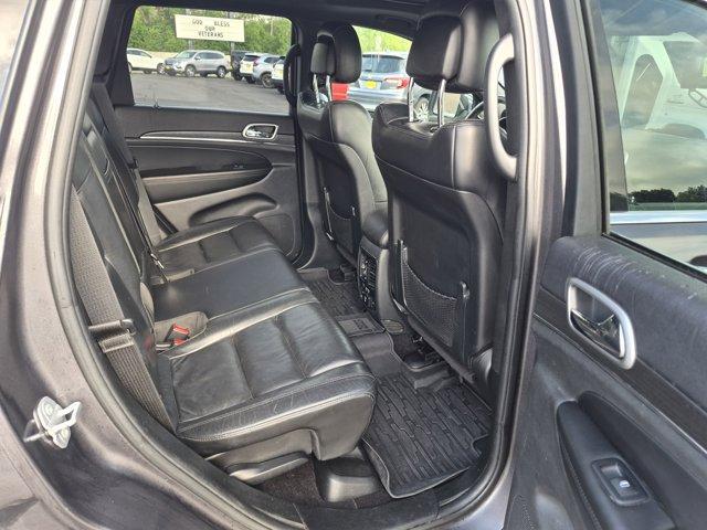used 2018 Jeep Grand Cherokee car, priced at $18,825