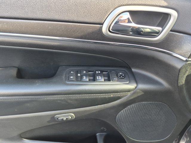 used 2018 Jeep Grand Cherokee car, priced at $18,825