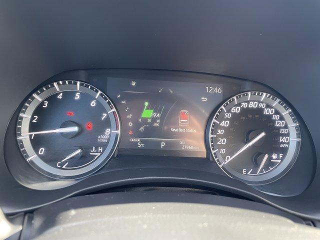 used 2021 Toyota Highlander car, priced at $35,987