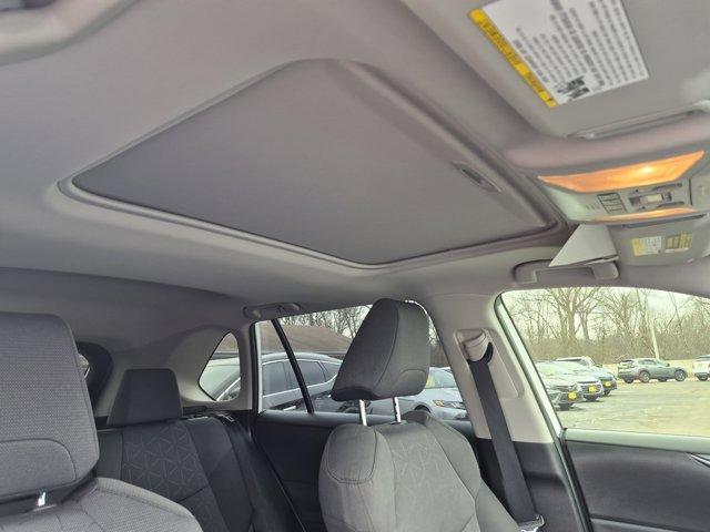 used 2020 Toyota RAV4 Hybrid car, priced at $24,450