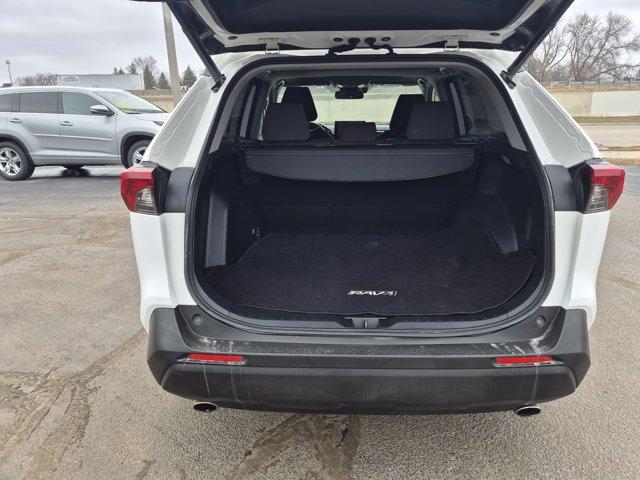 used 2020 Toyota RAV4 Hybrid car, priced at $24,450