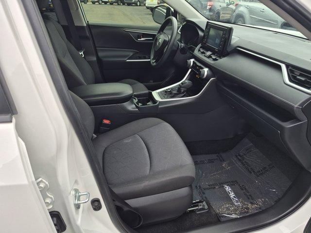 used 2020 Toyota RAV4 Hybrid car, priced at $24,450