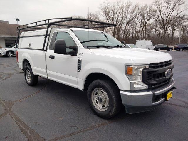 used 2021 Ford F-250 car, priced at $21,950