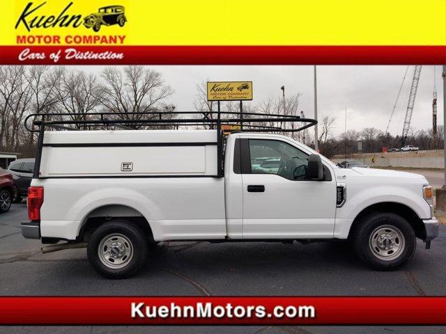 used 2021 Ford F-250 car, priced at $21,950