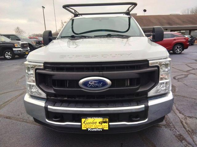 used 2021 Ford F-250 car, priced at $21,950