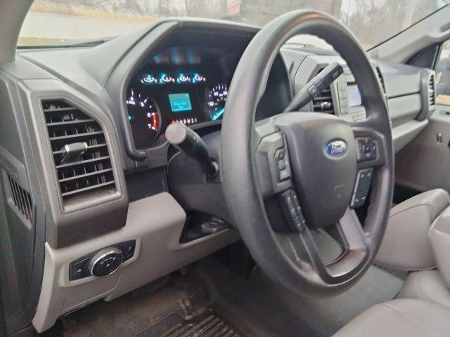 used 2021 Ford F-250 car, priced at $21,950