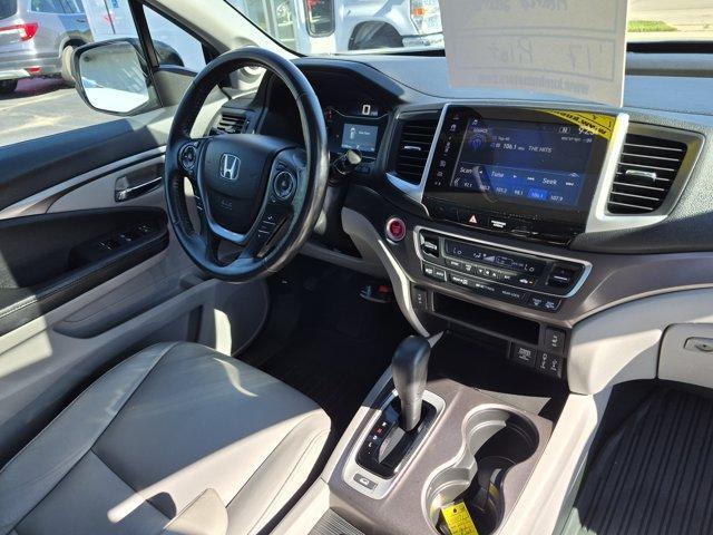 used 2017 Honda Pilot car, priced at $19,985