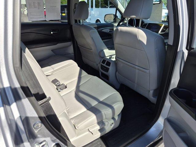 used 2017 Honda Pilot car, priced at $19,985
