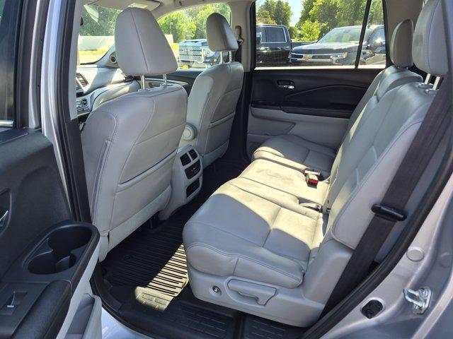used 2017 Honda Pilot car, priced at $19,985