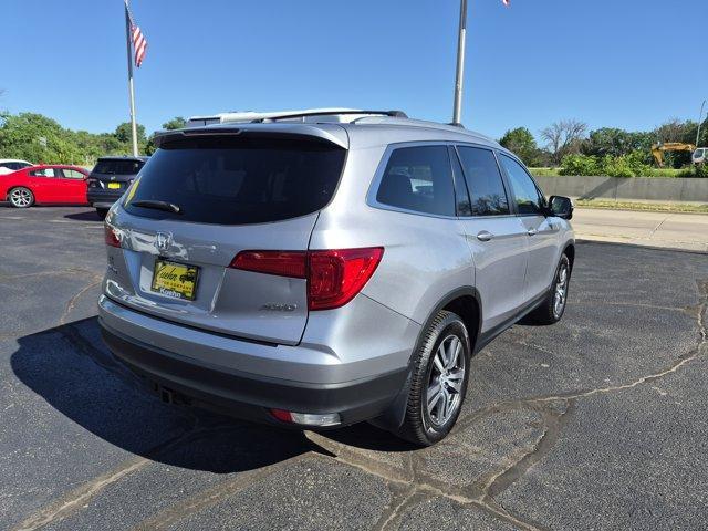 used 2017 Honda Pilot car, priced at $19,985