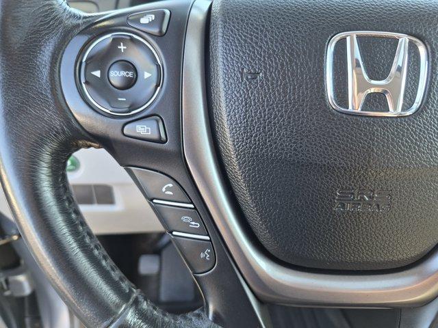 used 2017 Honda Pilot car, priced at $19,985