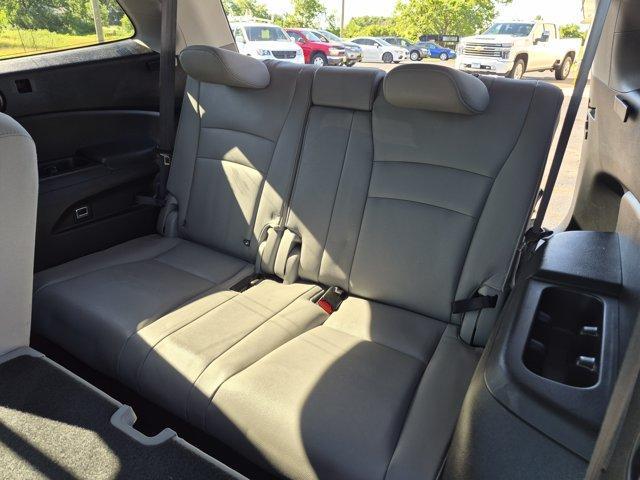 used 2017 Honda Pilot car, priced at $19,985