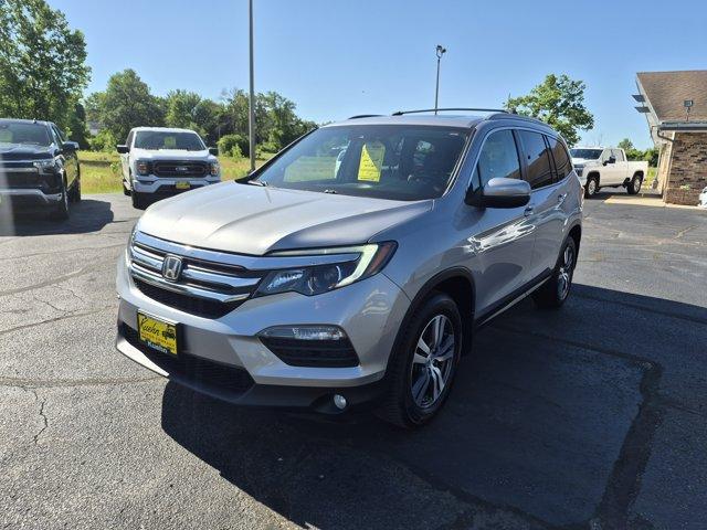 used 2017 Honda Pilot car, priced at $19,985
