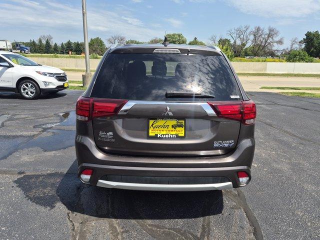 used 2018 Mitsubishi Outlander PHEV car, priced at $12,450