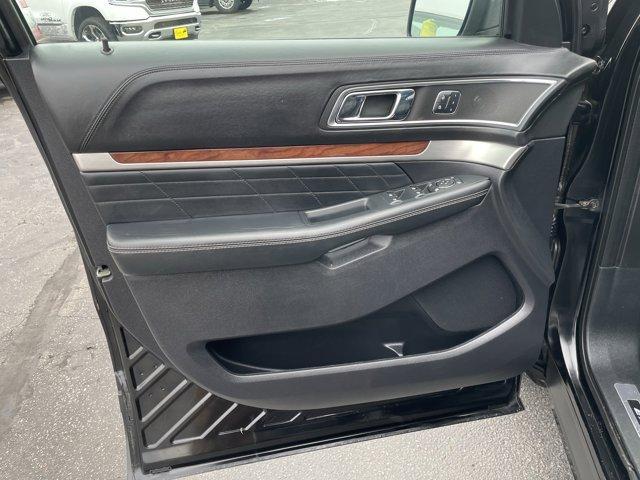 used 2018 Ford Explorer car, priced at $24,917