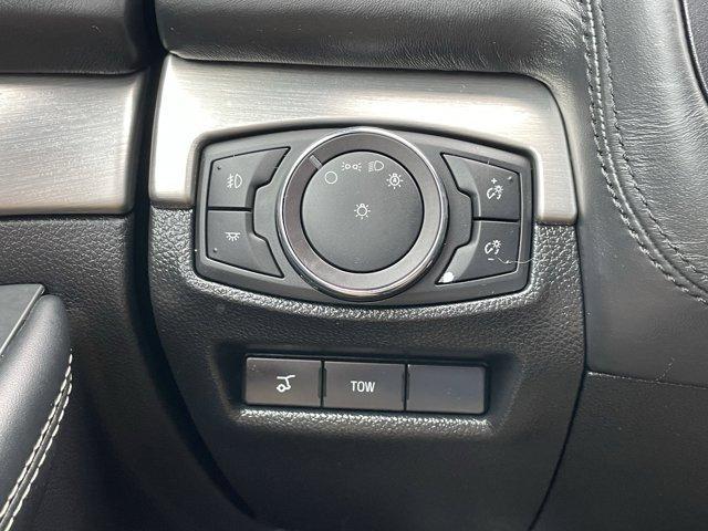used 2018 Ford Explorer car, priced at $24,917