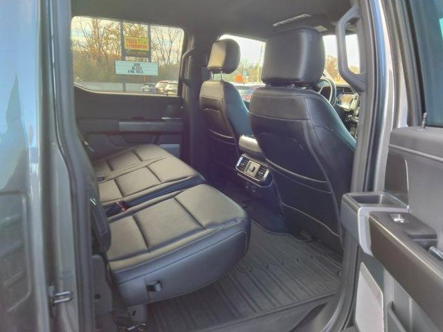 used 2022 Ford F-150 car, priced at $46,998