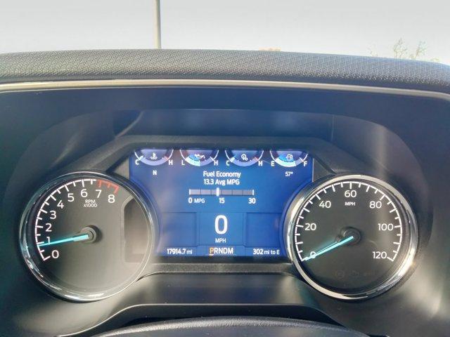 used 2022 Ford F-150 car, priced at $46,998