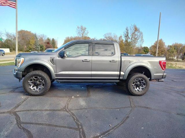 used 2022 Ford F-150 car, priced at $46,998