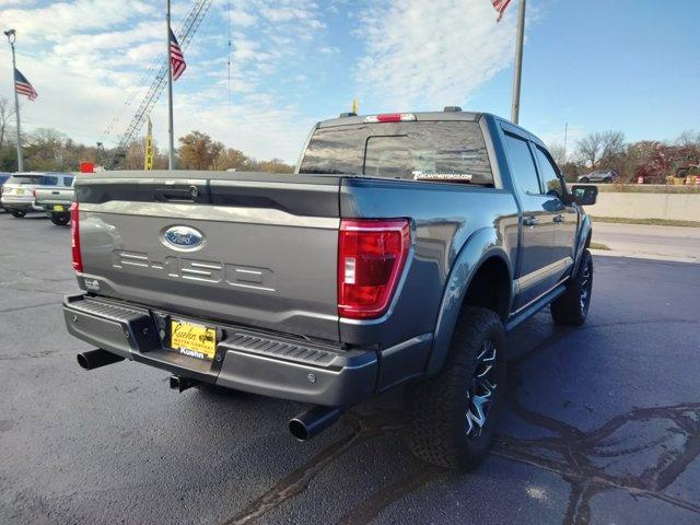 used 2022 Ford F-150 car, priced at $46,998