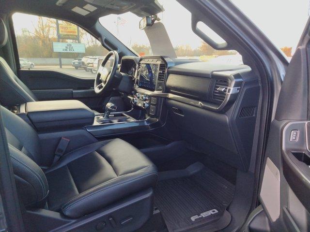 used 2022 Ford F-150 car, priced at $46,998