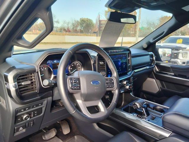 used 2022 Ford F-150 car, priced at $46,998