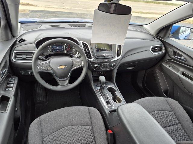 used 2024 Chevrolet Equinox car, priced at $27,585