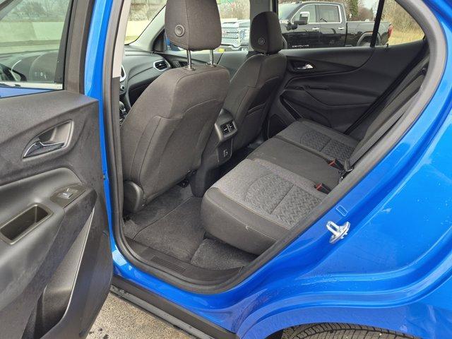 used 2024 Chevrolet Equinox car, priced at $27,585