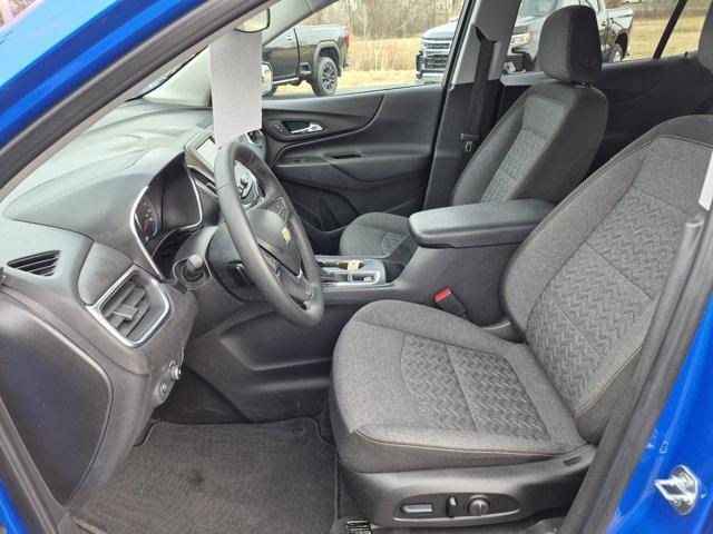 used 2024 Chevrolet Equinox car, priced at $27,585