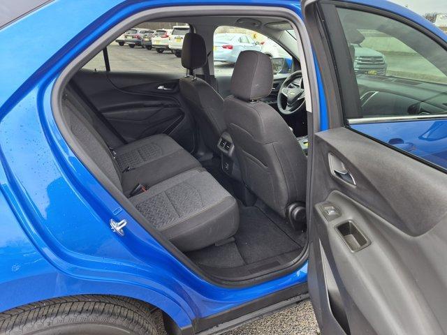 used 2024 Chevrolet Equinox car, priced at $27,585