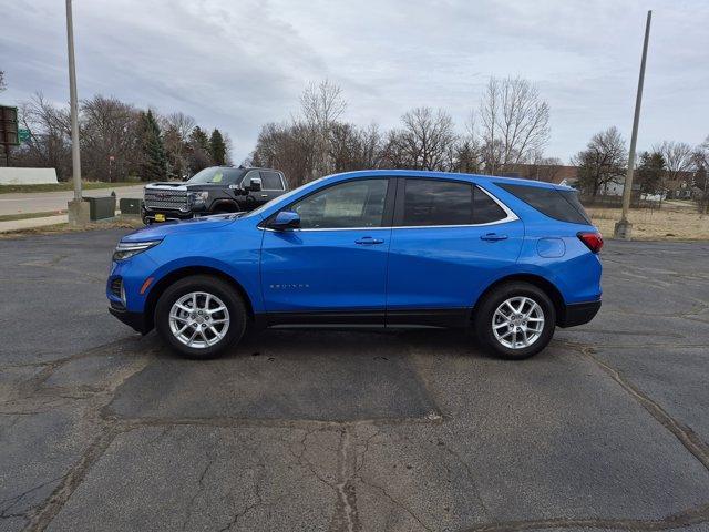 used 2024 Chevrolet Equinox car, priced at $27,585