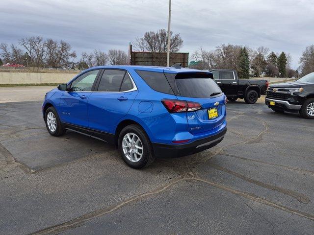 used 2024 Chevrolet Equinox car, priced at $27,585