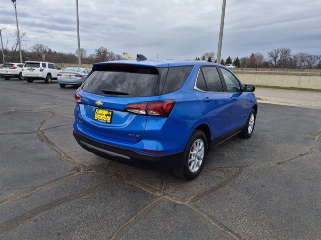 used 2024 Chevrolet Equinox car, priced at $27,585