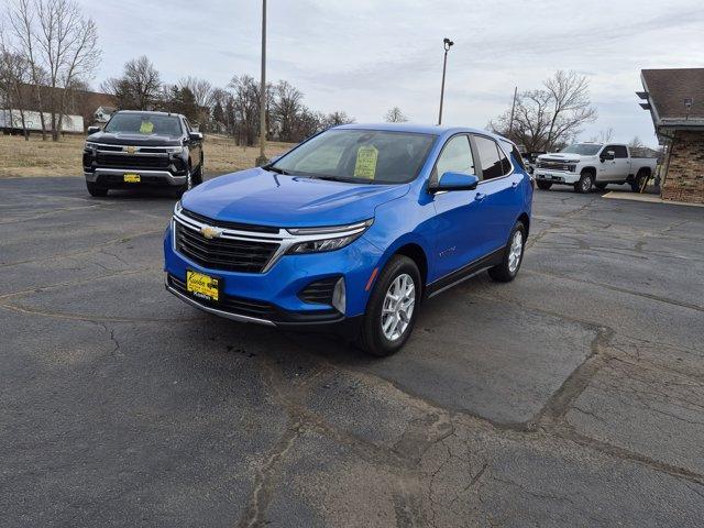 used 2024 Chevrolet Equinox car, priced at $27,585