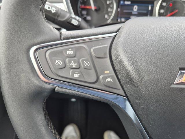 used 2024 Chevrolet Equinox car, priced at $27,585