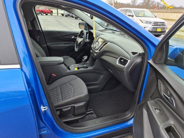 used 2024 Chevrolet Equinox car, priced at $27,585