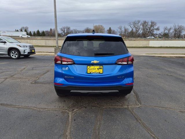 used 2024 Chevrolet Equinox car, priced at $27,585