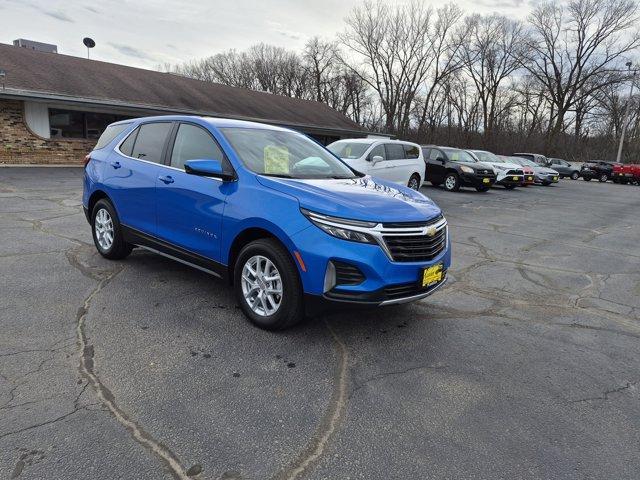used 2024 Chevrolet Equinox car, priced at $27,585